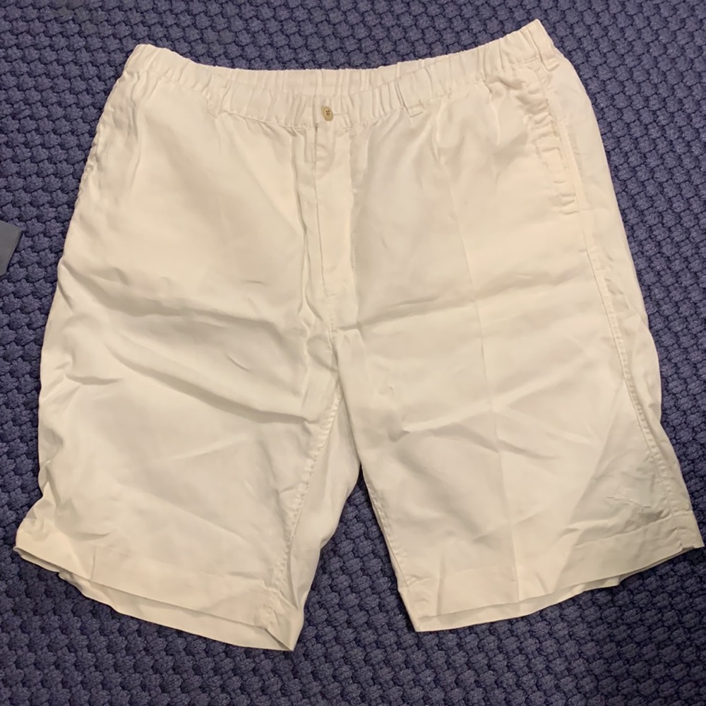 Tommy Bahama 100% linen shorts - XXL